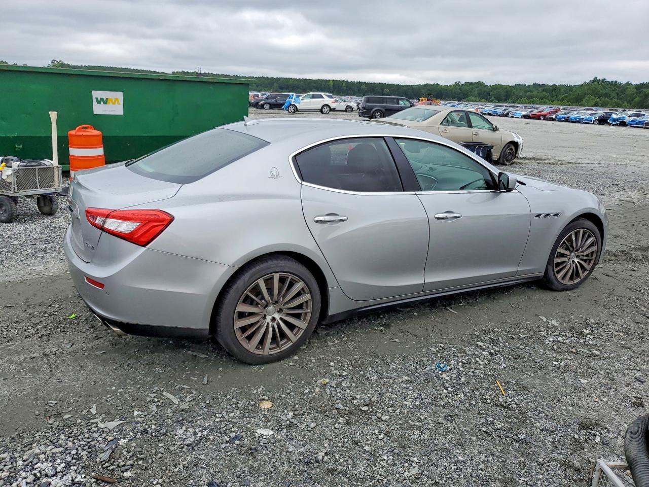 2015 Maserati Ghibli S - Image 3