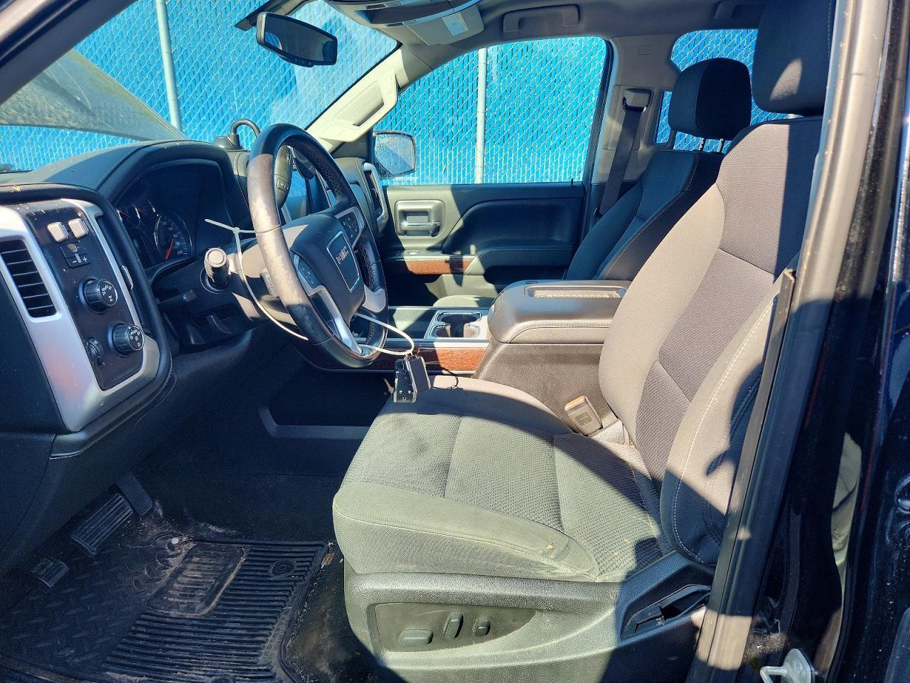 2017 GMC Sierra K1500 Sle - Фото 7