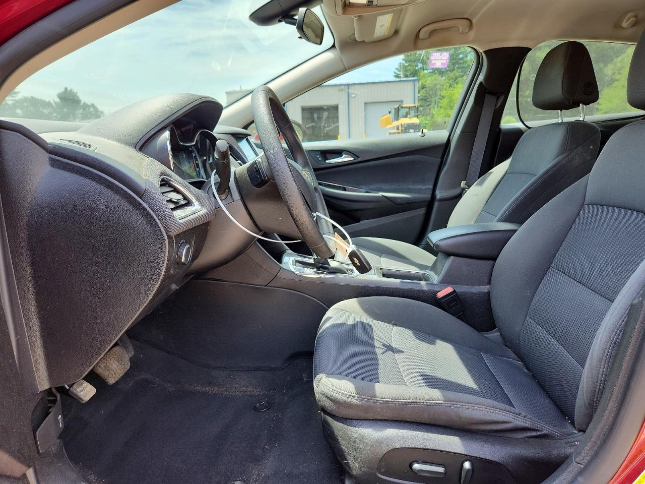 2018 Chevrolet Cruze Lt - Фото 7