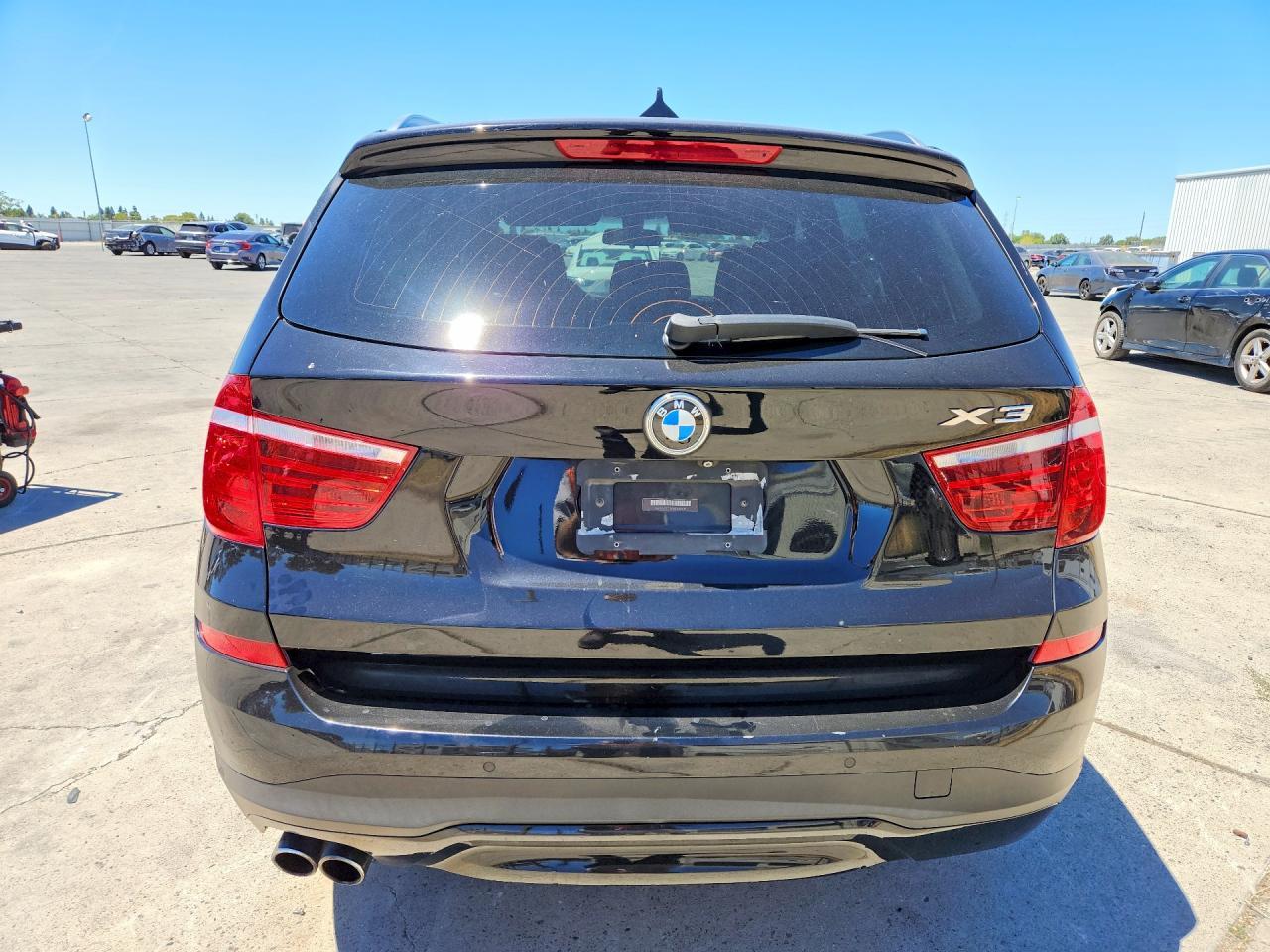 2017 BMW X3 Sdrive28I - Фото 6