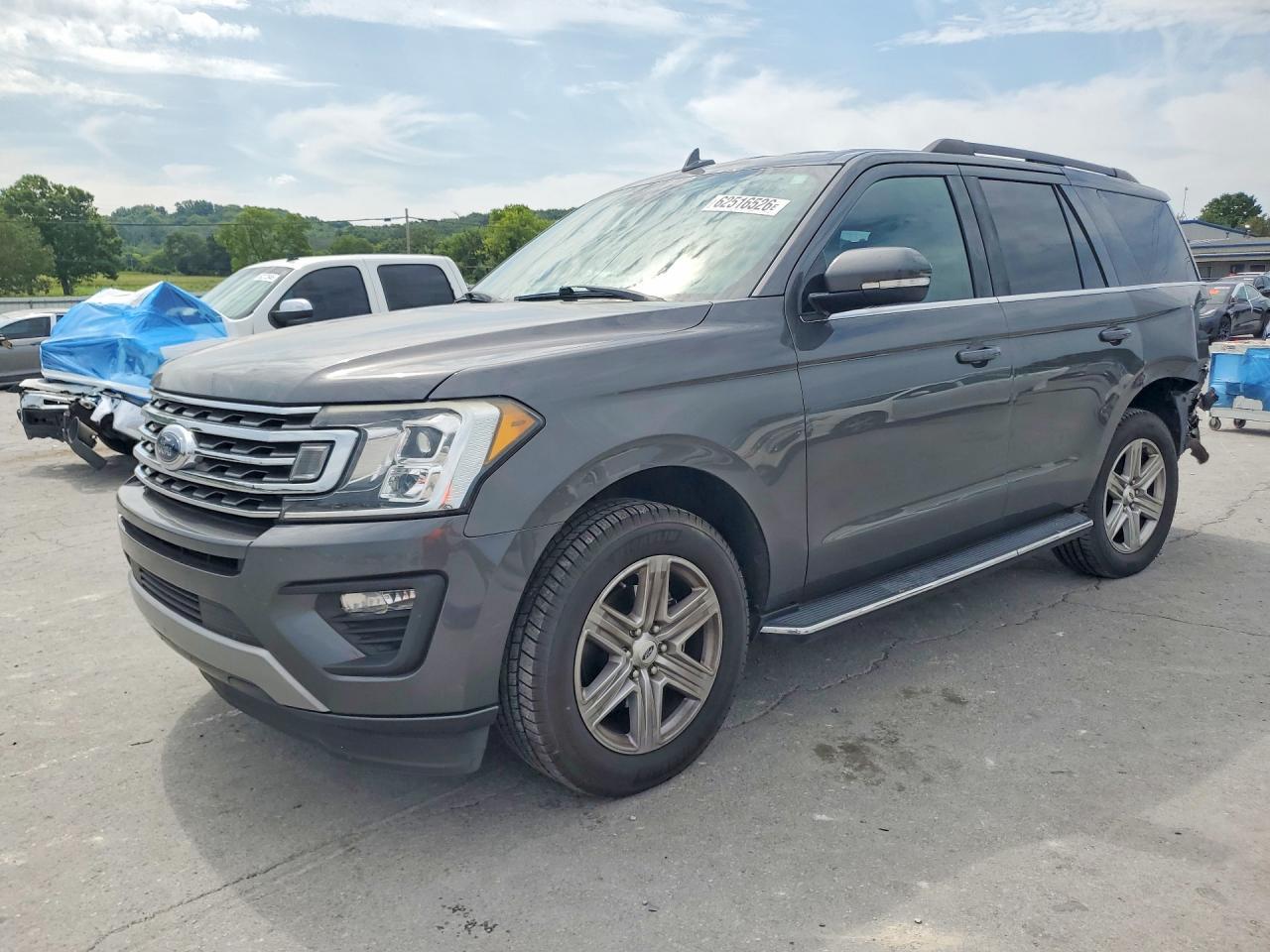 2018 Ford Expedition Xlt