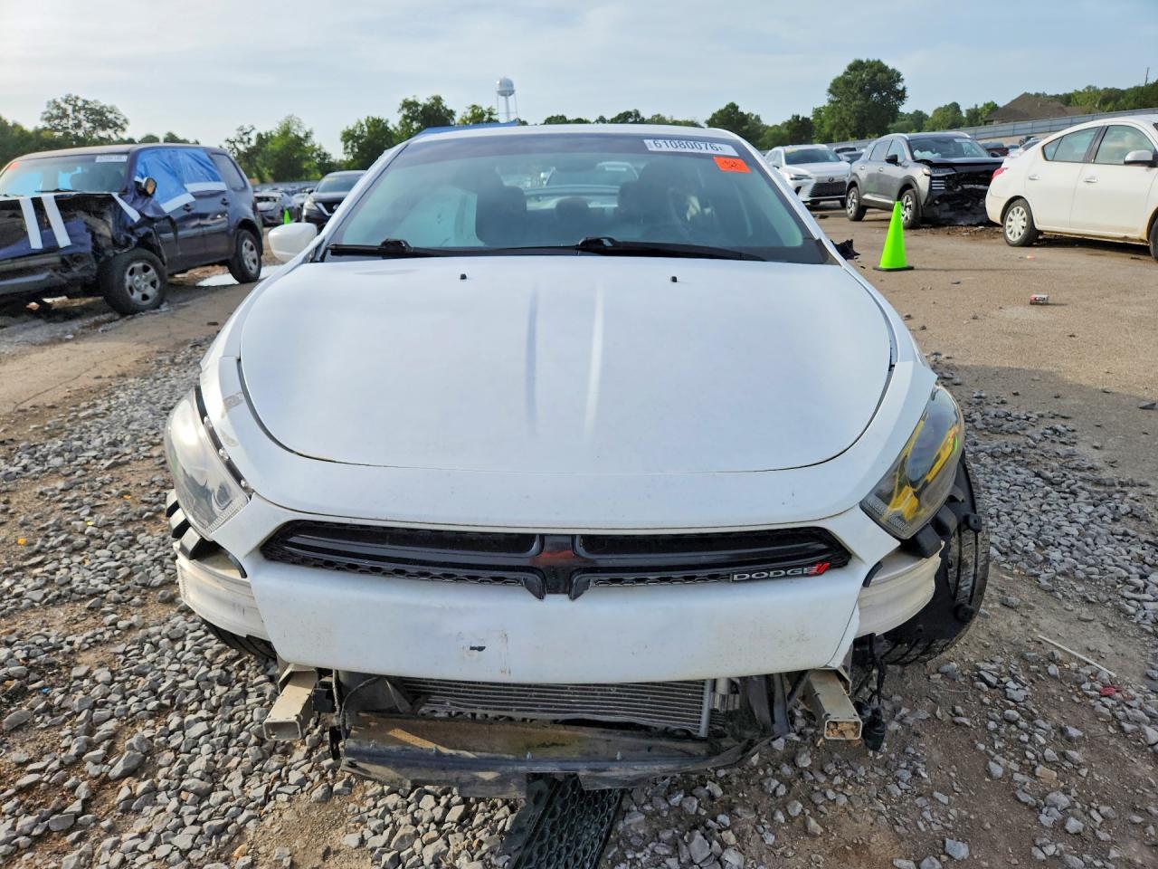 2013 Dodge Dart Sxt - Фото 5
