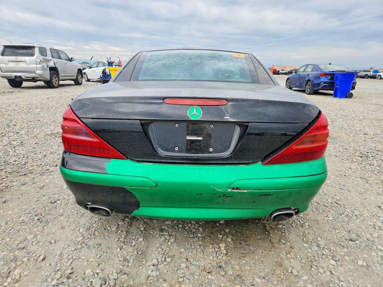 2006 Mercedes-Benz Sl 500 - Фото 6