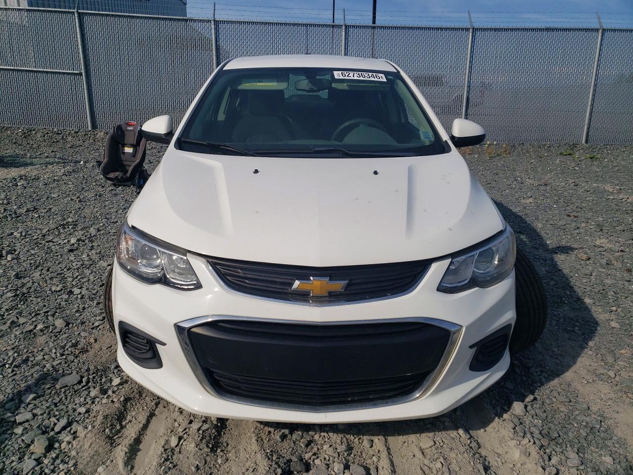 2018 Chevrolet Sonic Lt - Фото 5