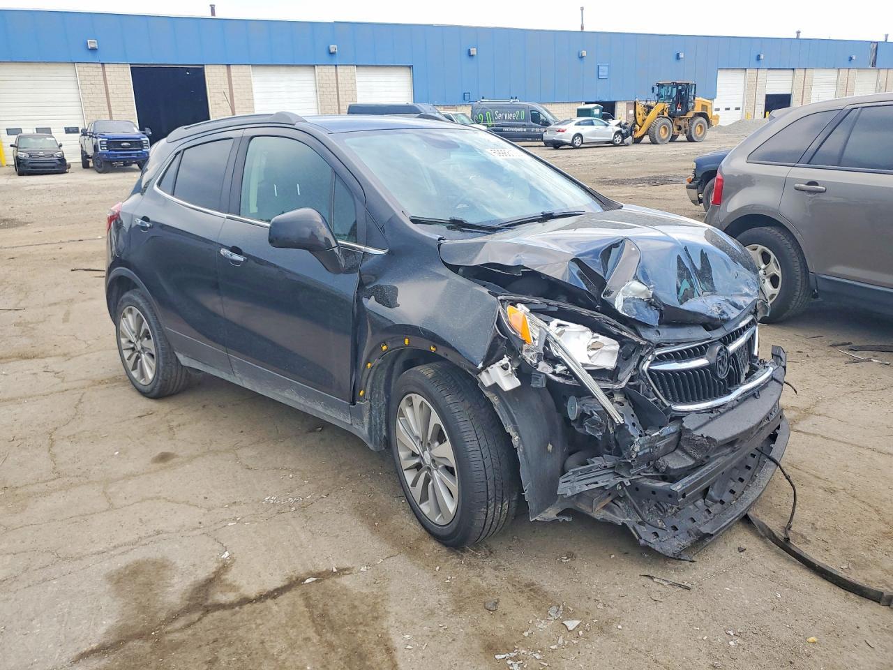 2020 Buick Encore Preferred - Image 4