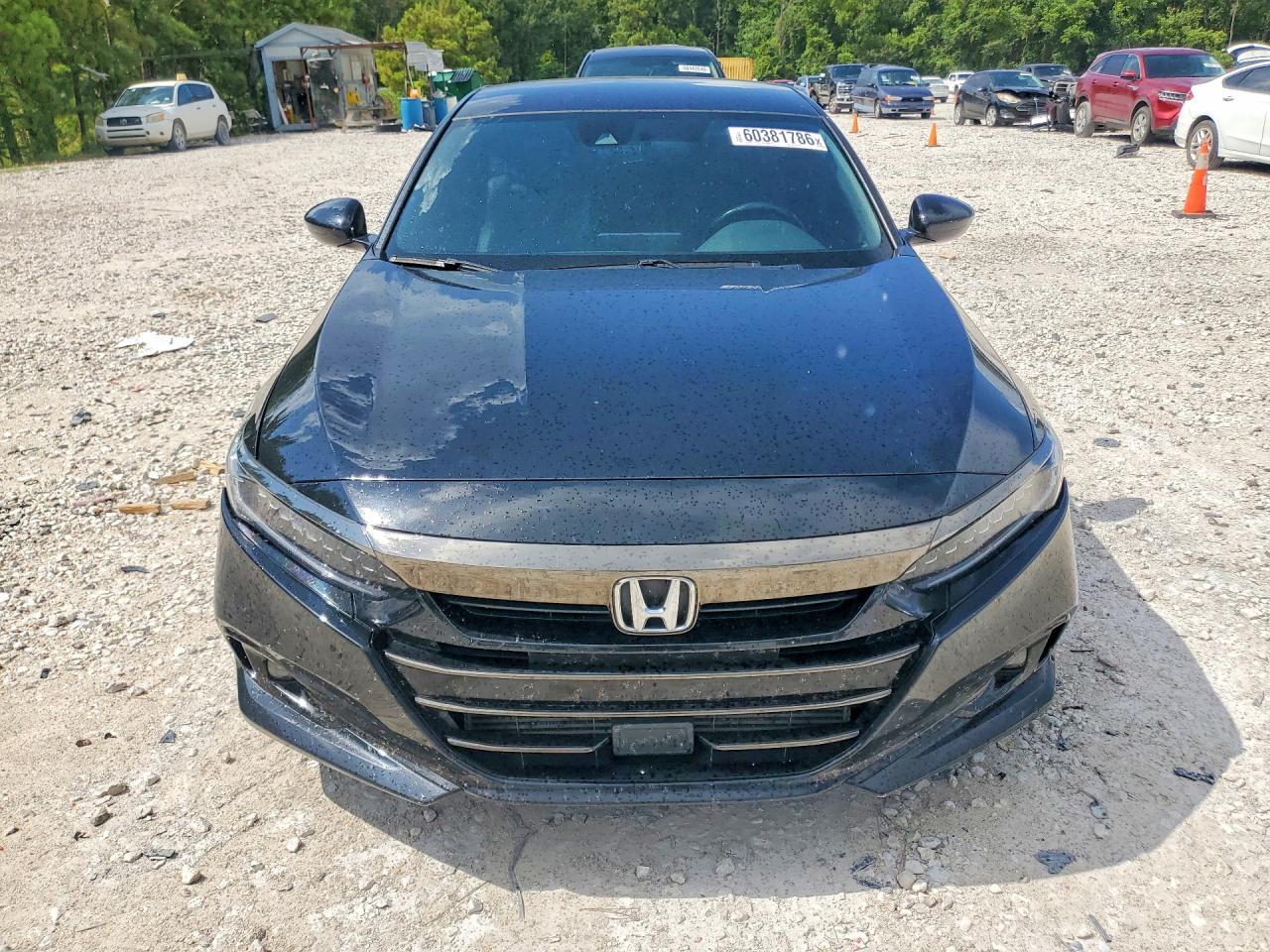 2022 Honda Accord Sport - Фото 5