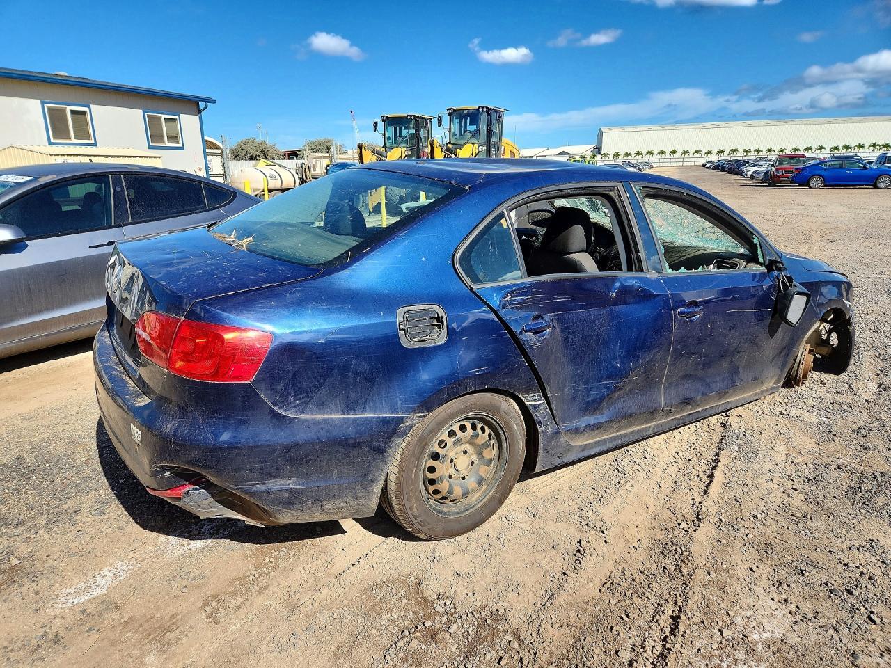 2014 Volkswagen Jetta Base - Image 3