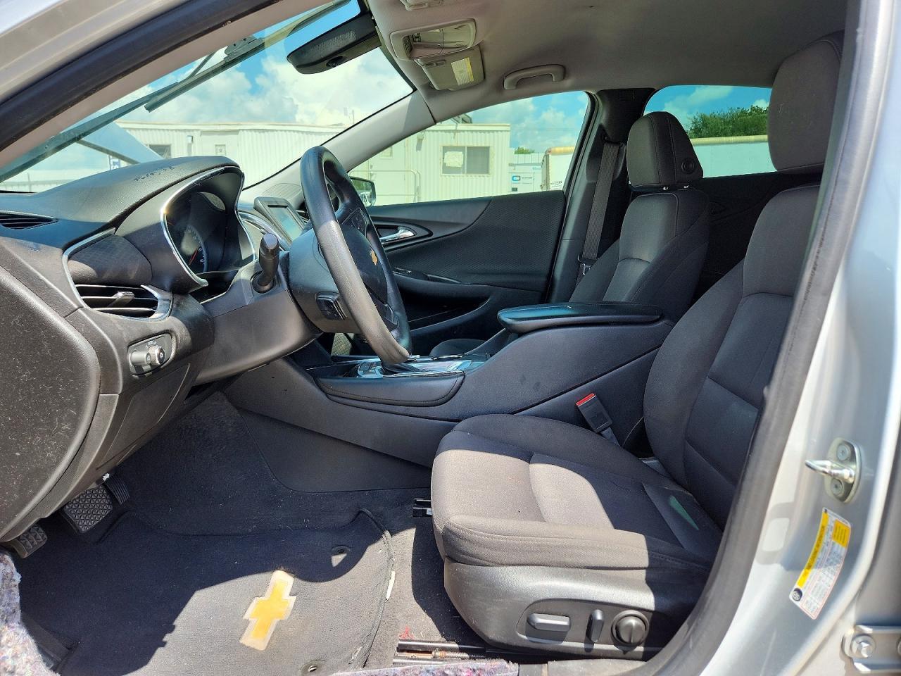 2018 Chevrolet Malibu Lt - Фото 7