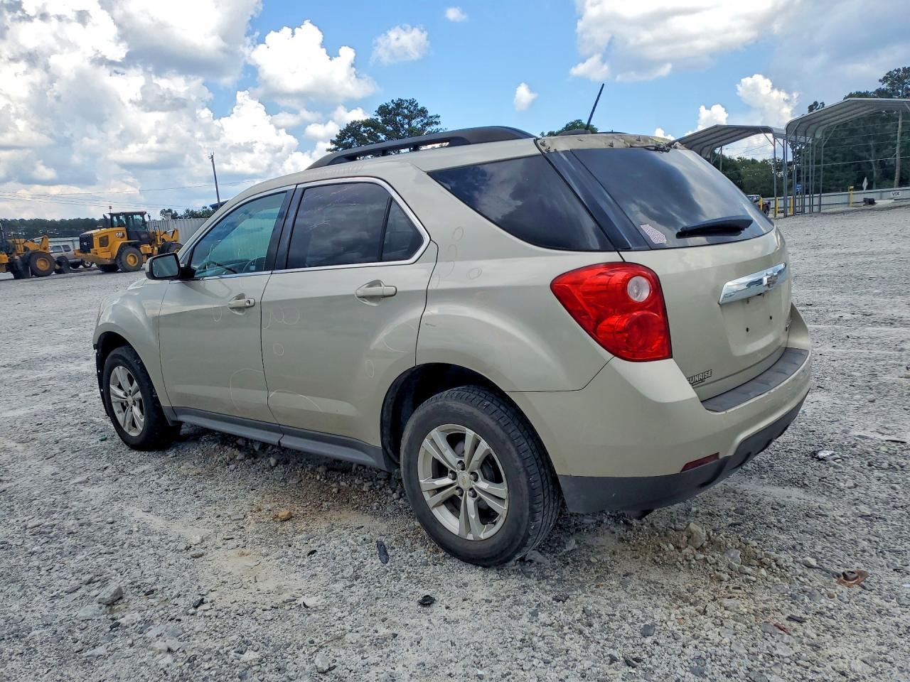 2015 Chevrolet Equinox Lt - Фото 2