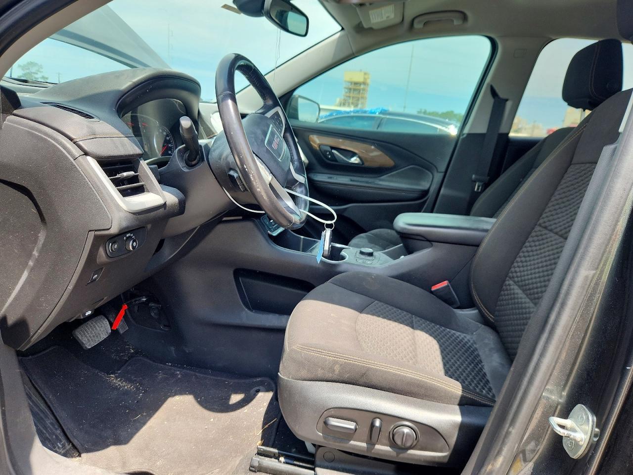 2020 GMC Terrain Sle - Фото 7