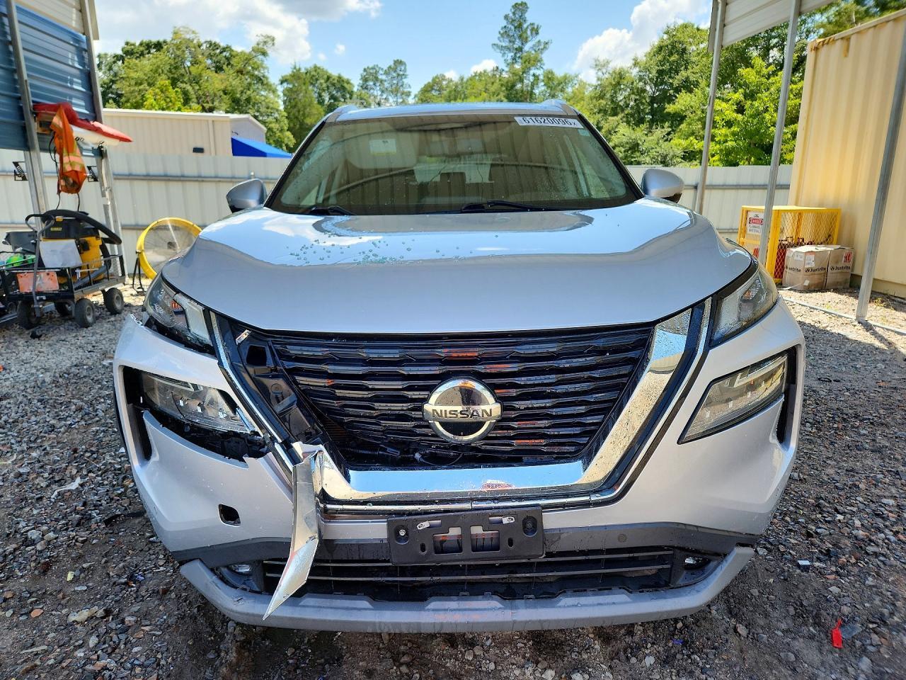 2021 Nissan Rogue Sl - Фото 5