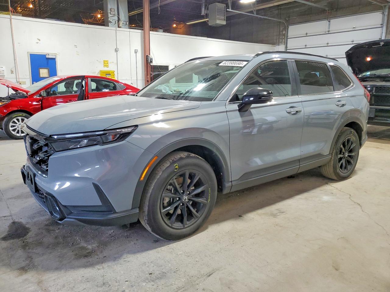 2024 Honda Cr-V Sport