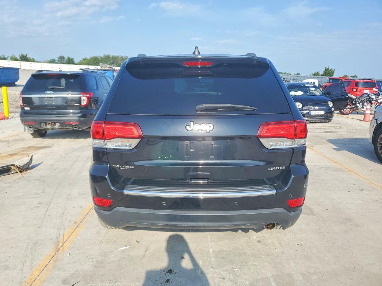 2020 Jeep Grand Cherokee Limited - Фото 6