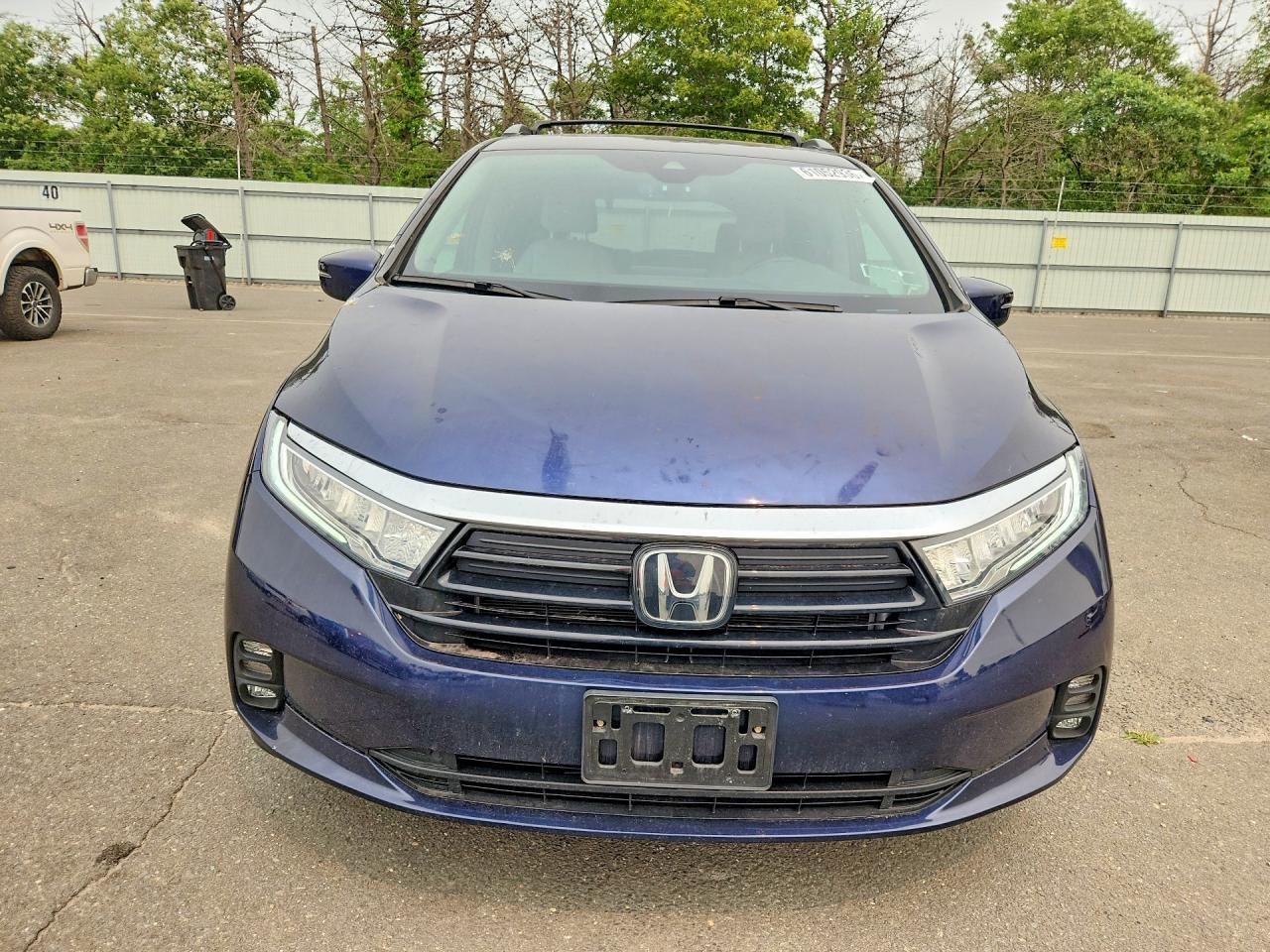 2024 Honda Odyssey Exl - Image 5