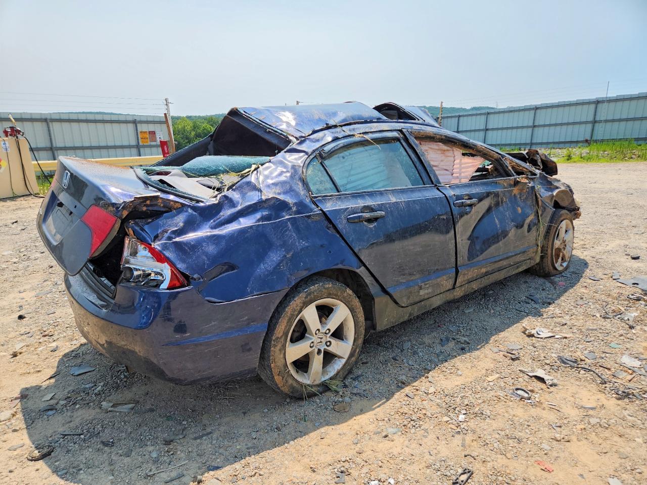 2007 Honda Civic Ex - Image 3