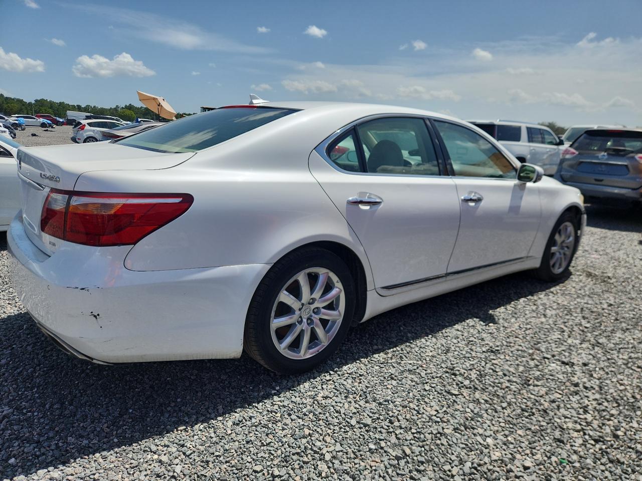 2010 Lexus Ls 460 - Фото 3