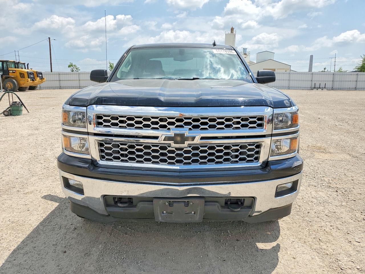 2014 Chevrolet Silverado K1500 Lt - Фото 5