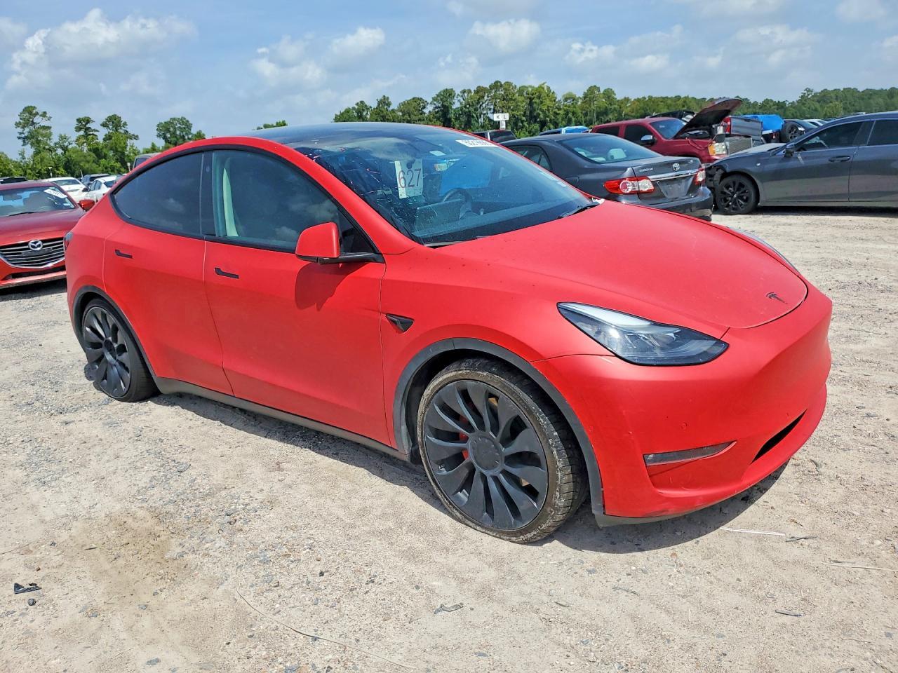 2022 Tesla Model Y - Фото 4
