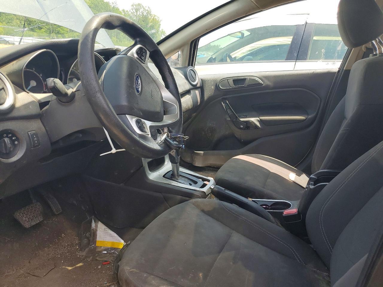 2017 Ford Fiesta - Image 7