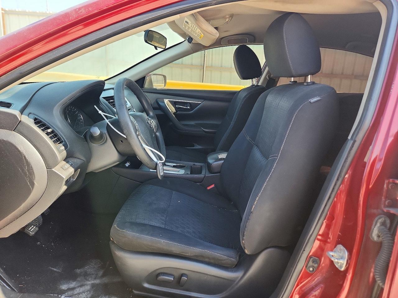 2016 Nissan Altima 2.5 S - Фото 7