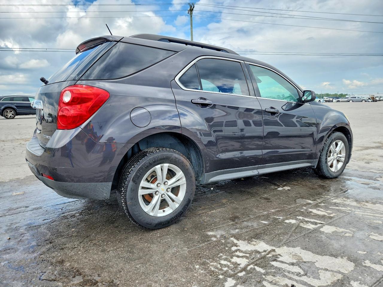 2015 Chevrolet Equinox Lt - Фото 3