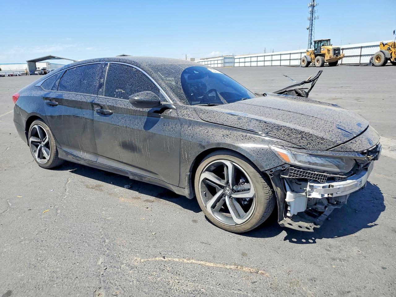 2022 Honda Accord Sport - Image 4