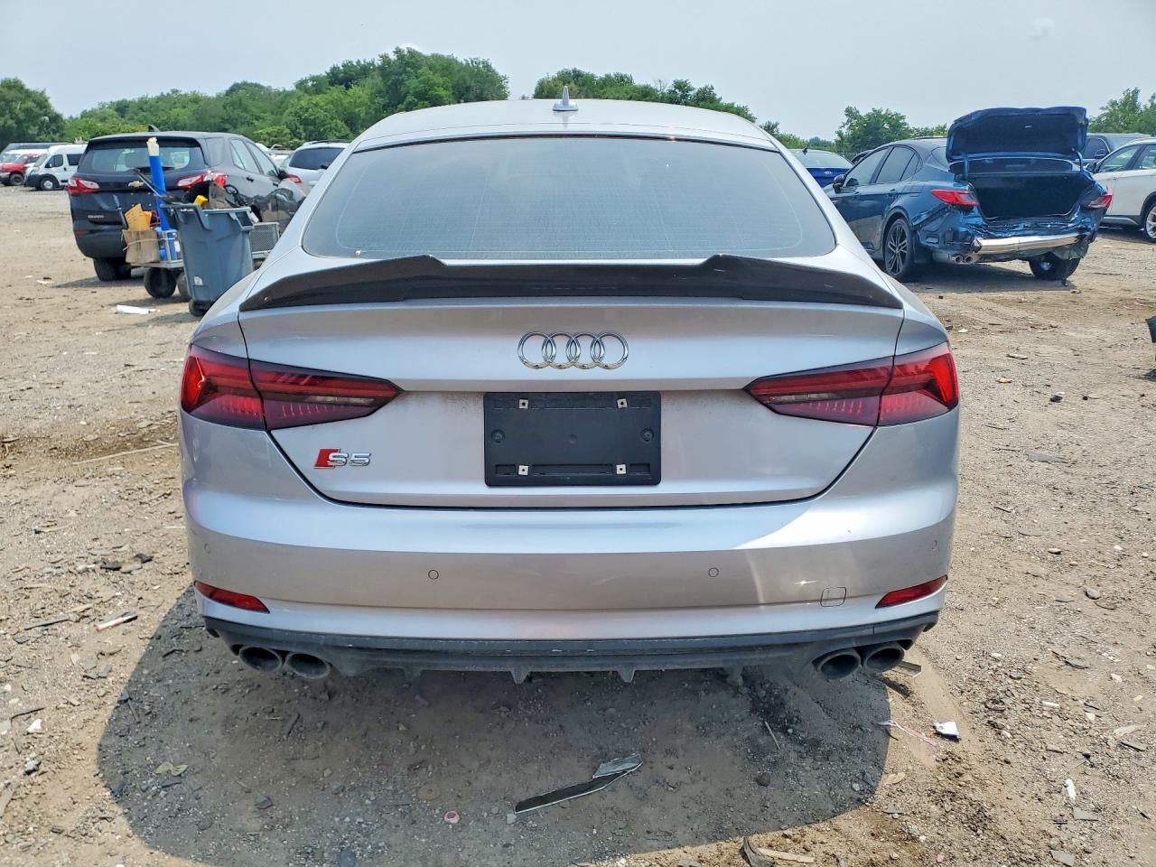 2018 Audi S5 Premium Plus - Image 6