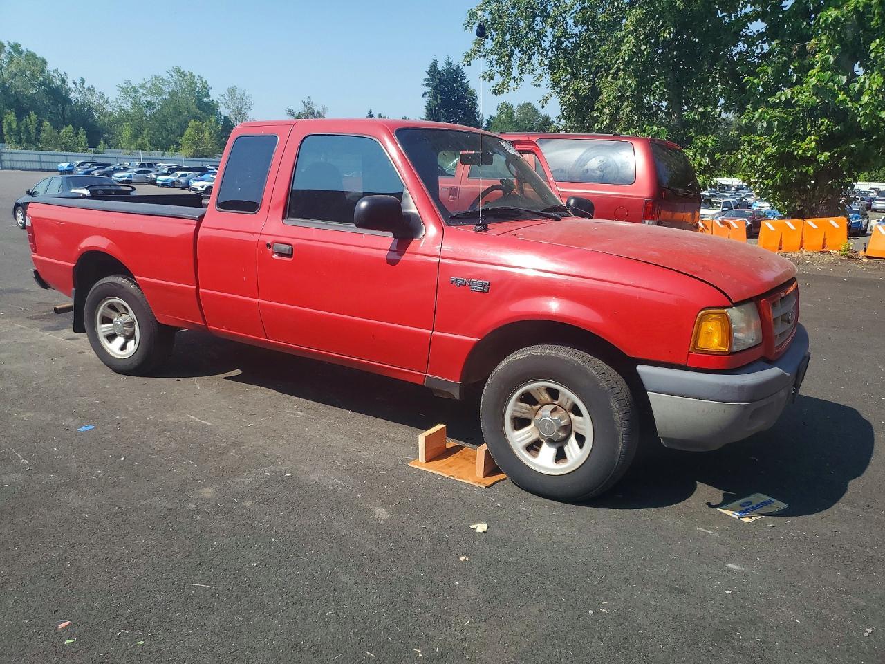 2003 Ford Ranger Super Cab - Фото 4