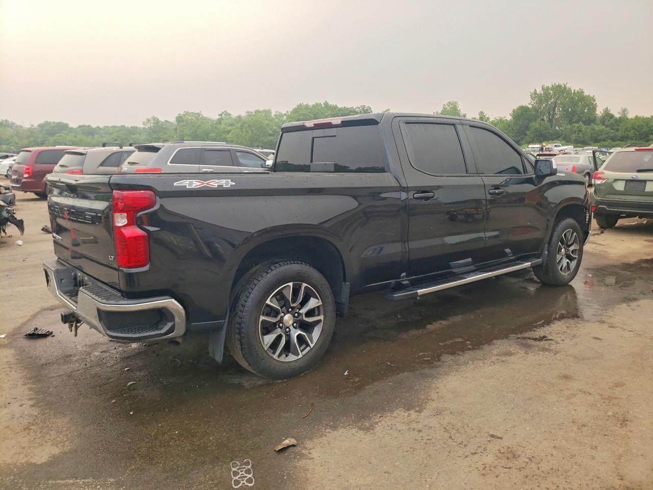 2024 Chevrolet Silverado K1500 Lt - Фото 3
