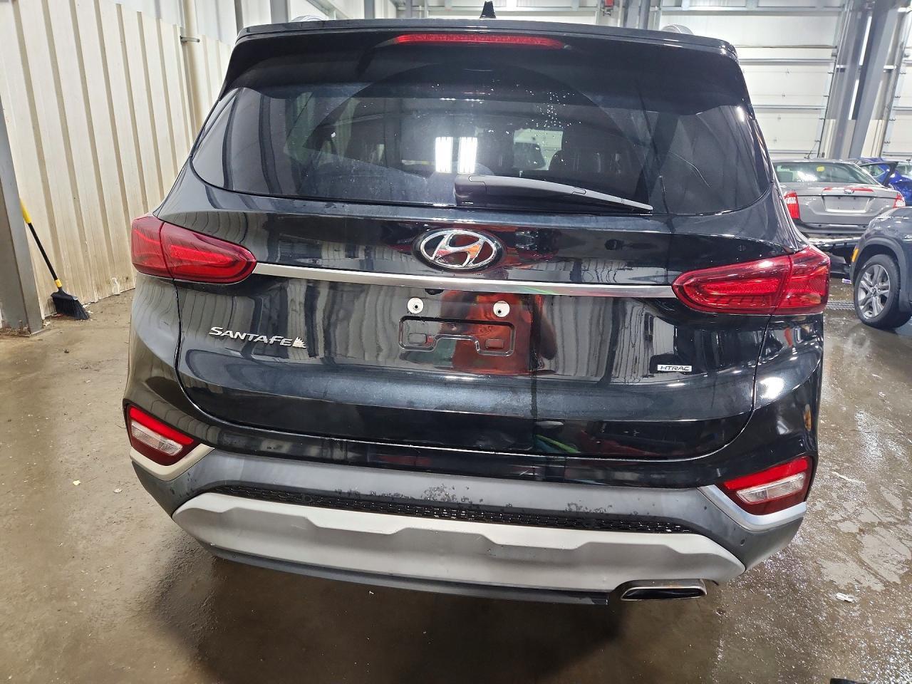 2020 Hyundai Santa Fe Sel - Фото 6