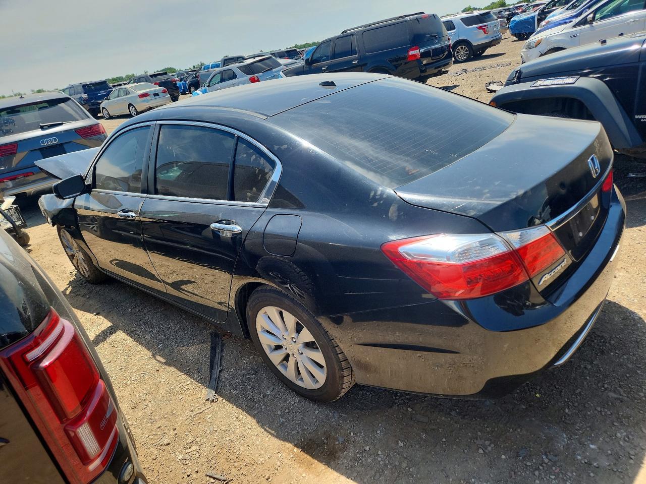 2013 Honda Accord 1800 - Фото 2