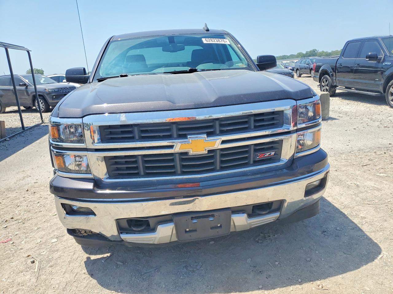 2015 Chevrolet Silverado K1500 Lt - Image 5