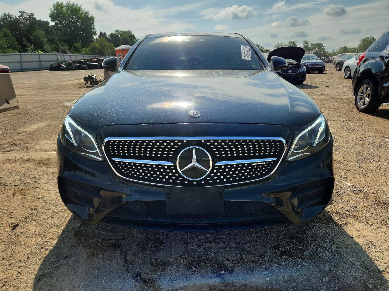 2017 Mercedes-Benz E 43 4Matic Amg - Фото 5