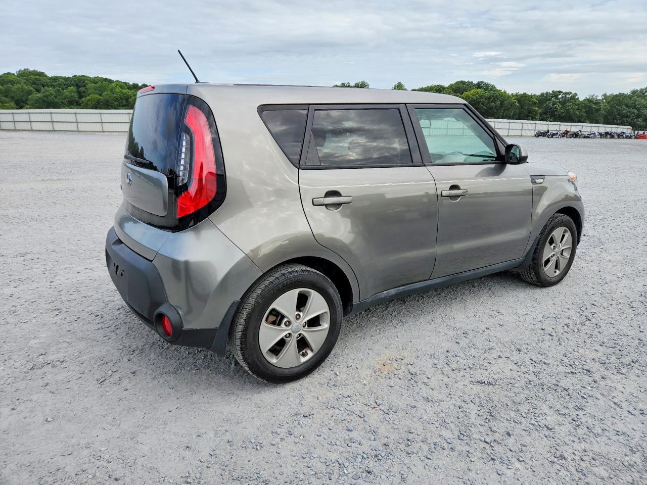 2014 Kia Soul Base - Фото 3