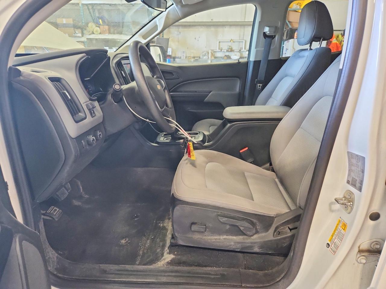 2020 Chevrolet Colorado - Фото 7