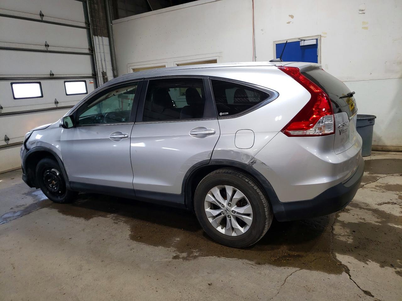 2012 Honda Cr-V Exl - Image 2