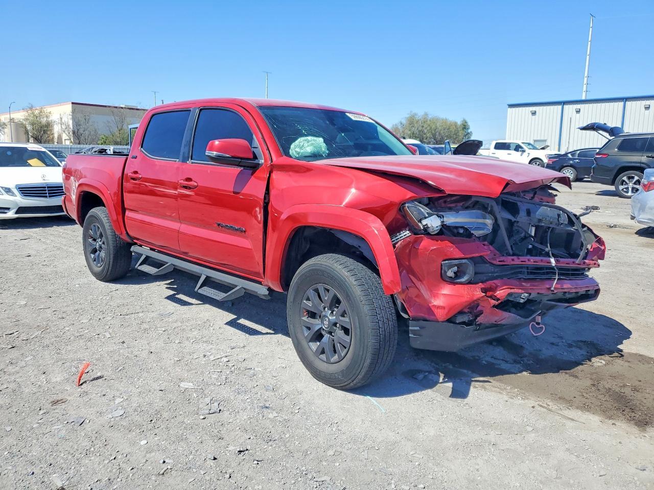 2023 Toyota Tacoma Sr5 V6 - Фото 4