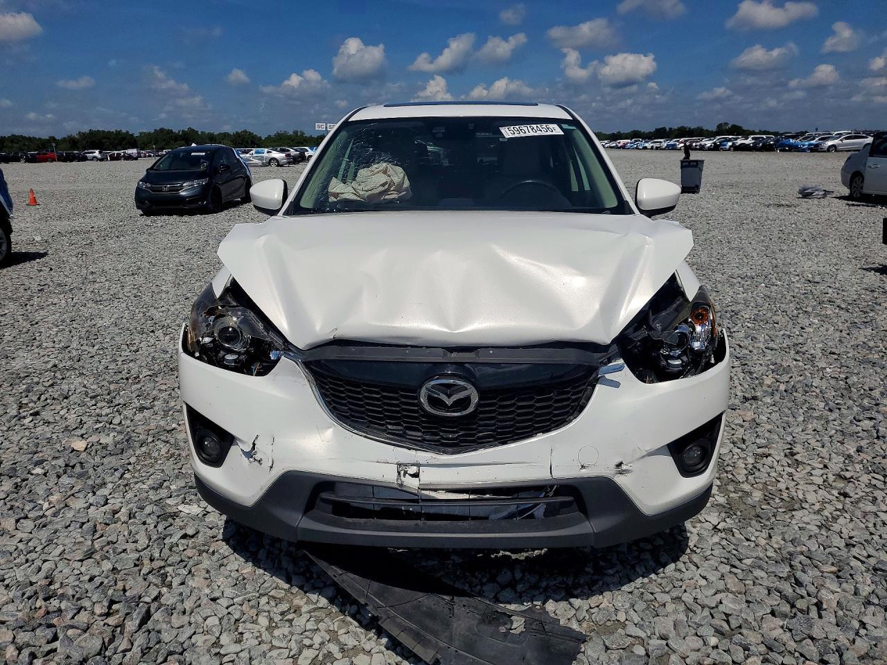 2015 Mazda Cx-5 Gt - Фото 5