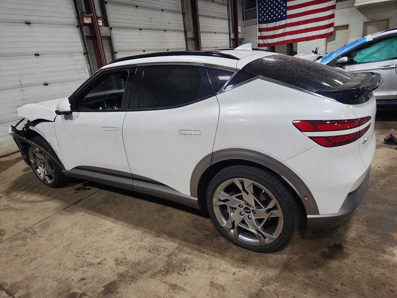 2023 Genesis Gv60 Performance - Фото 2