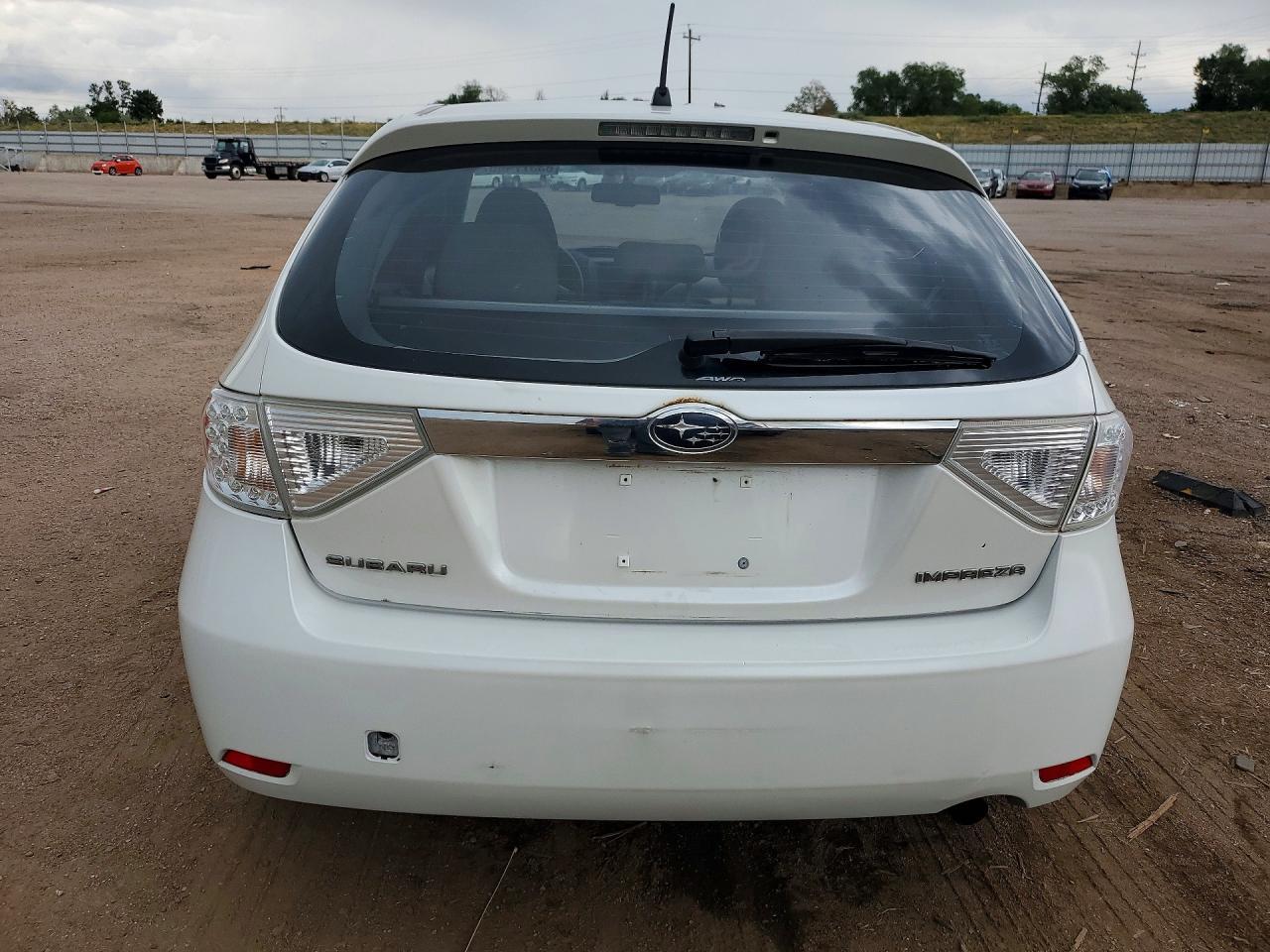 2008 Subaru Impreza 2.5I - Фото 6