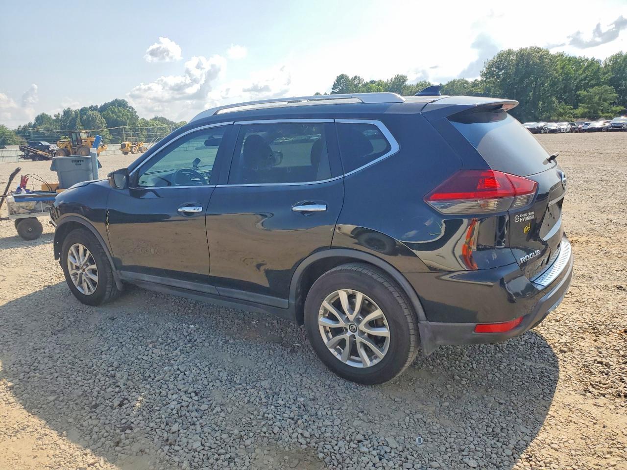 2018 Nissan Rogue Sv - Фото 2