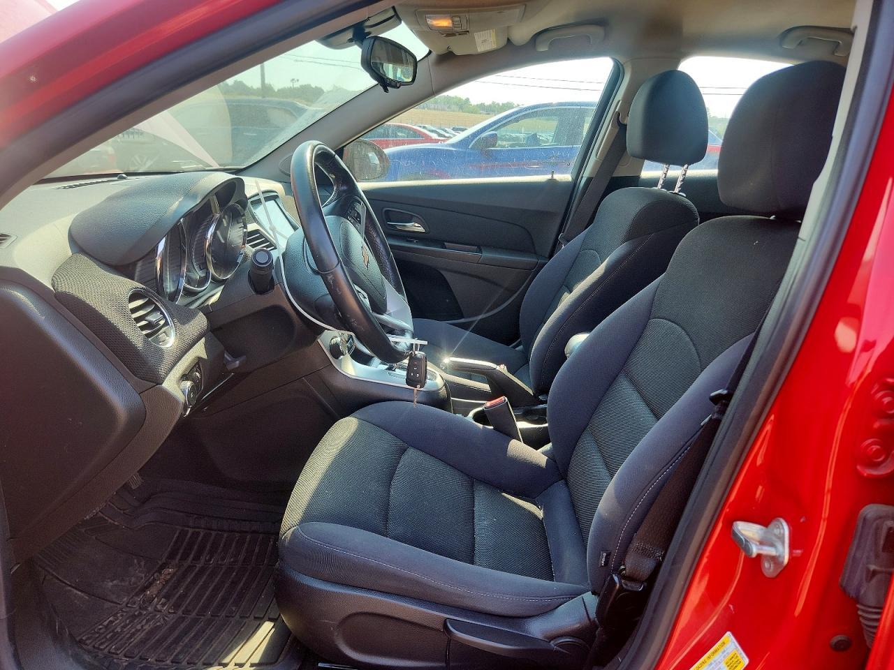 2013 Chevrolet Cruze Lt - Фото 7
