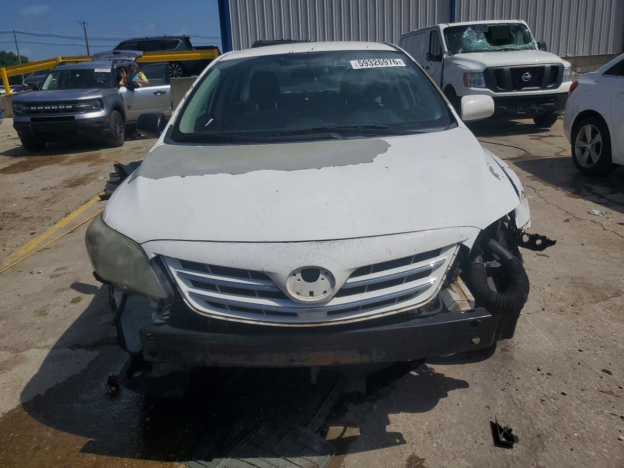 2013 Toyota Corolla Base/S/Le - Фото 5