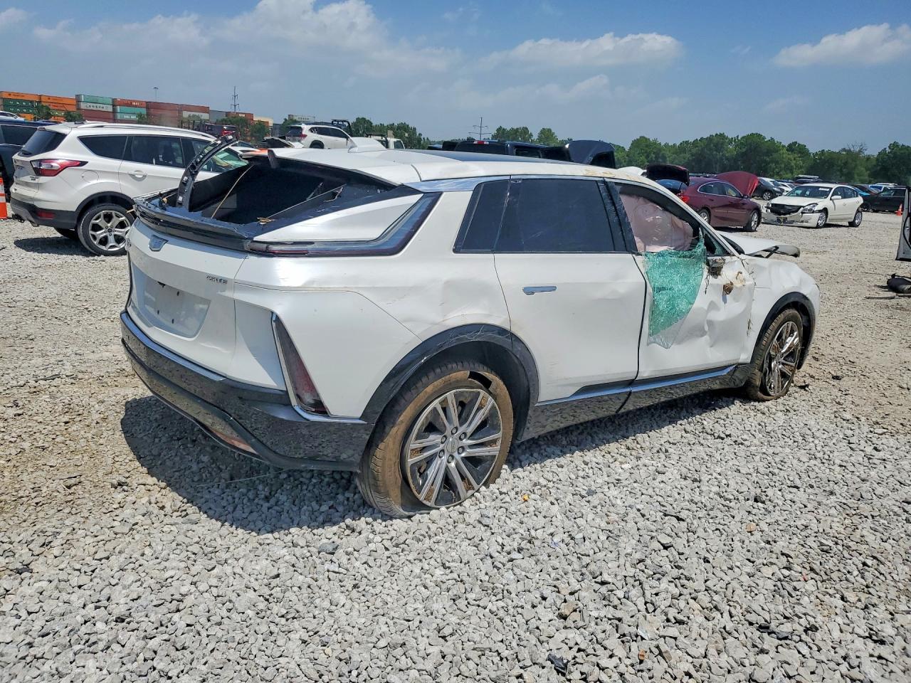 2024 Cadillac Lyriq Tech - Фото 3
