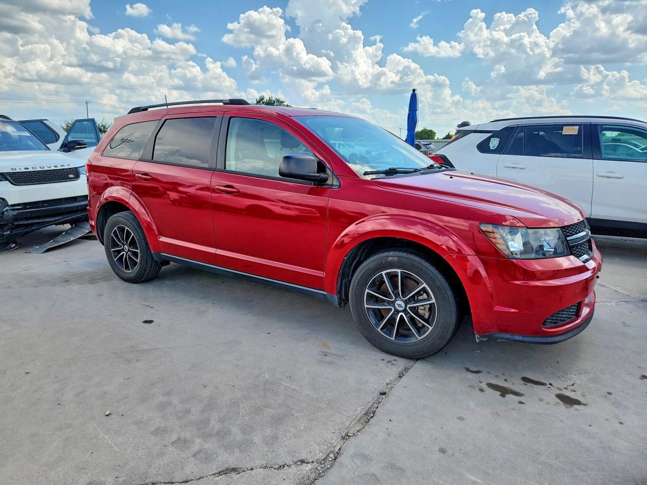 2018 Dodge Journey Se - Фото 4