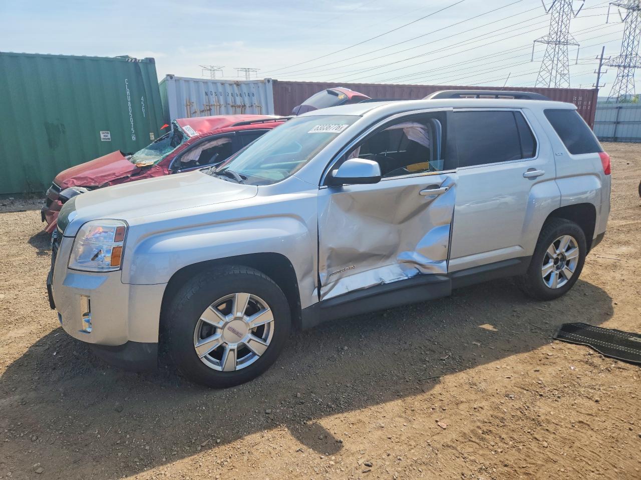 2012 GMC Terrain Slt