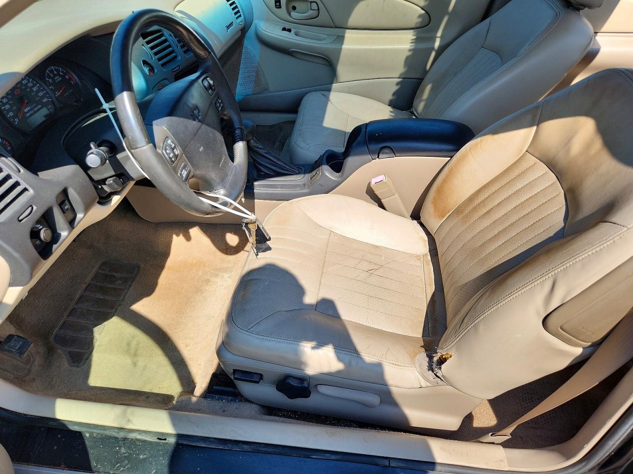 2003 Chevrolet Monte Carlo Ss - Image 7