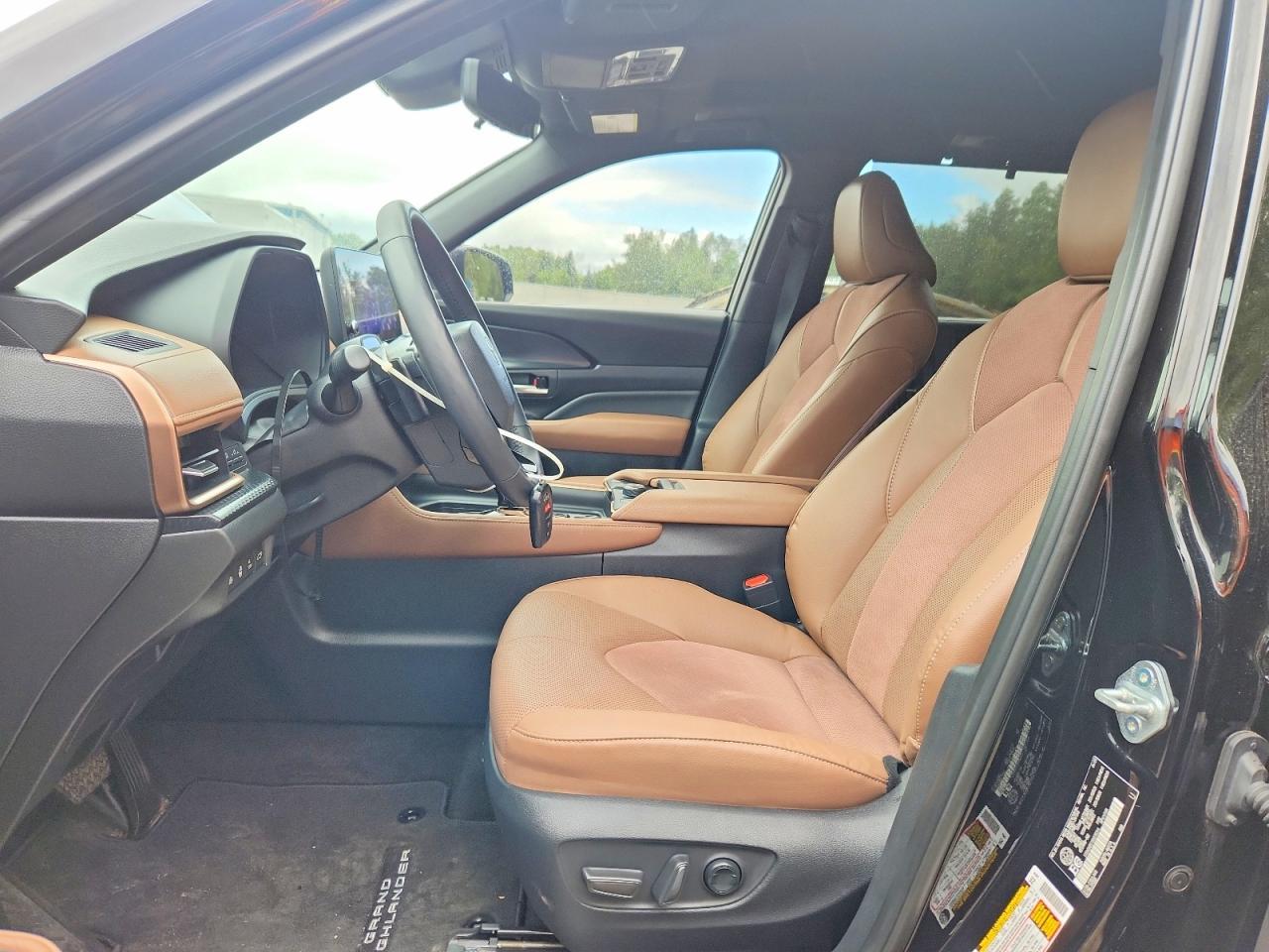 2025 Toyota Grand Highlander Hybrid Max Limited - Фото 7