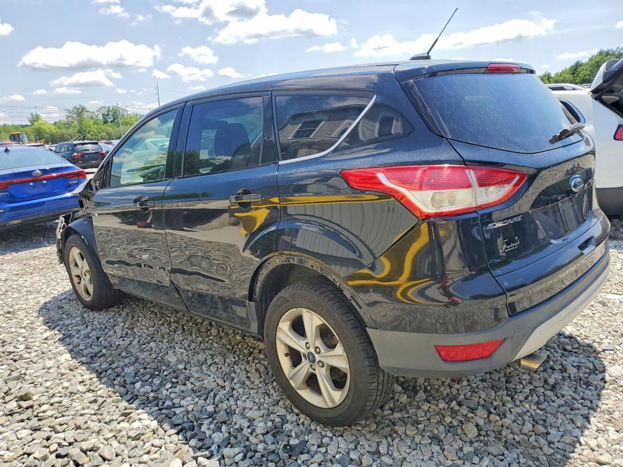 2014 Ford Escape Se - Фото 2