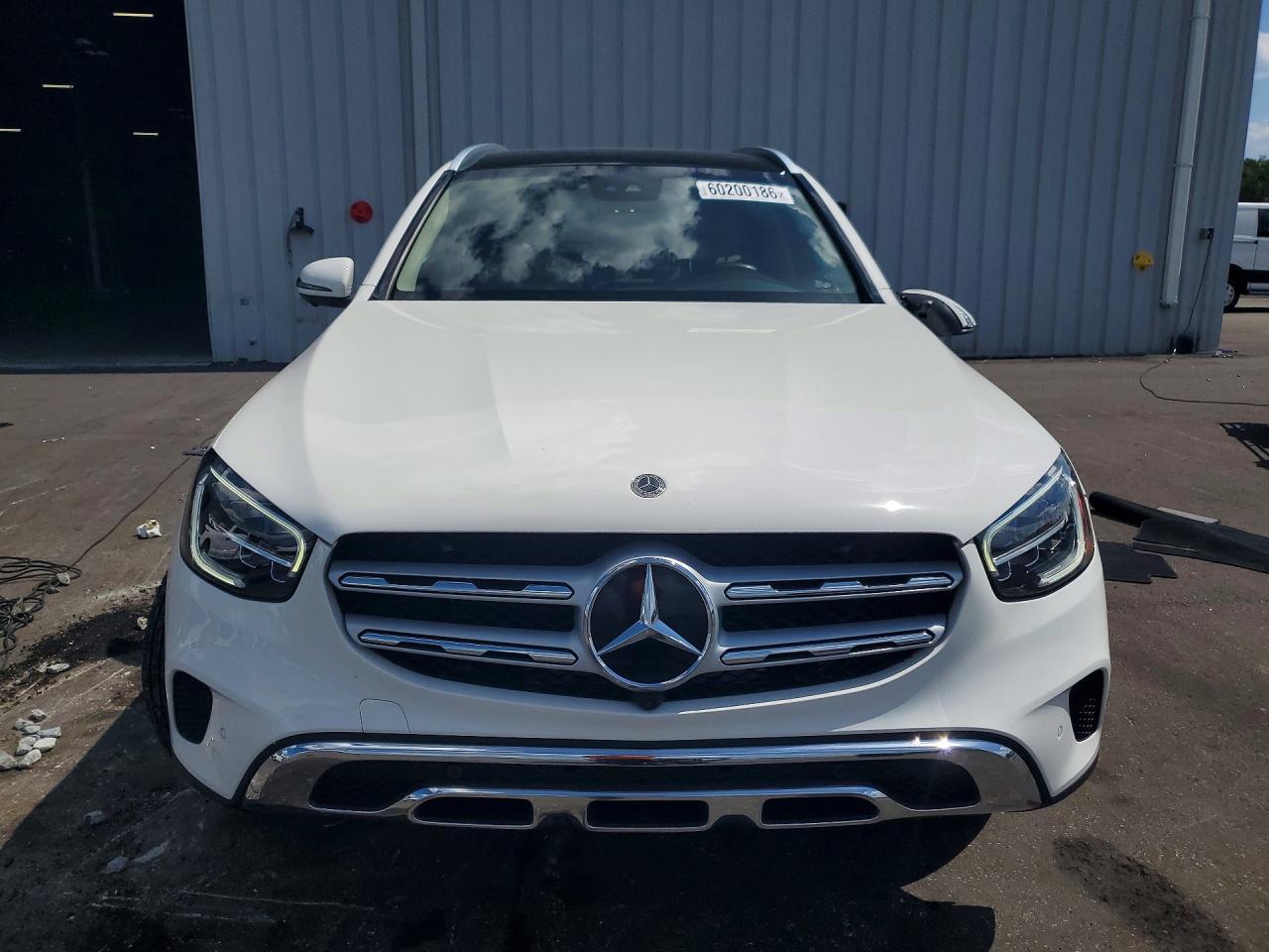 2022 Mercedes-Benz Glc 300 - Фото 5